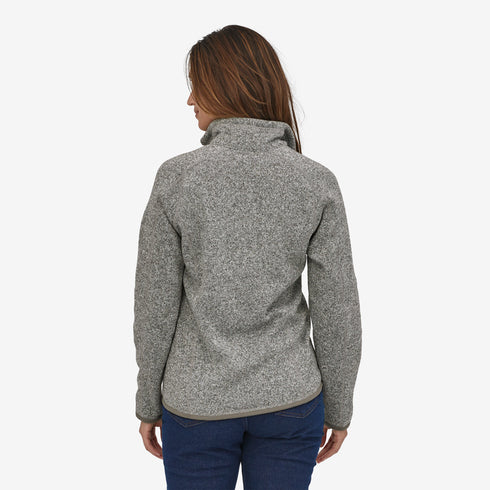 25 W's Better Sweater 1/4 Zip